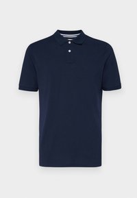 Unselected, royal blue