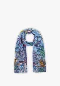 Niet geselecteerd, blau