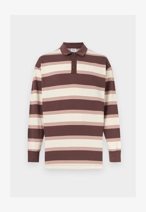 WARDROBE RUGBY UNISEX - T-shirt à manches longues - alpine snow