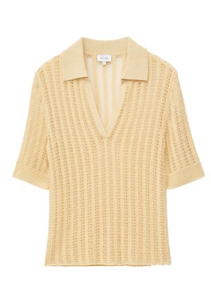 & OTHER STORIES, Polo - yellow