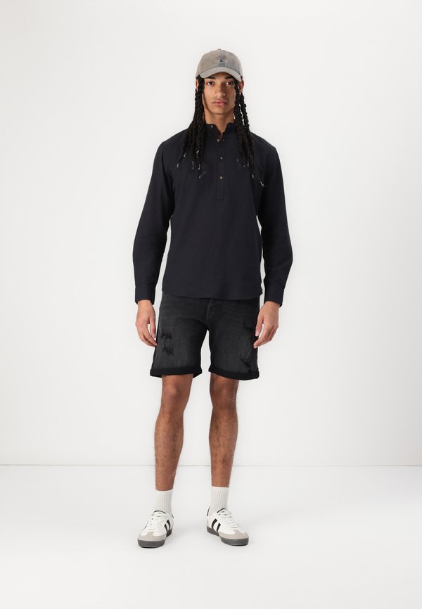 JJESUMMER HALF PLACKET SHIRT - Shirt4