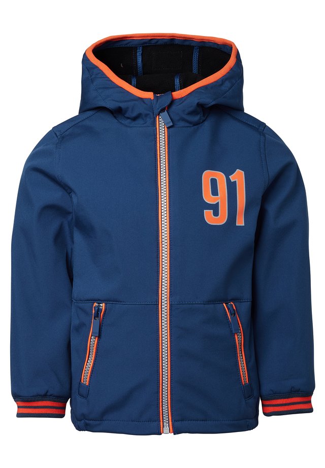 Korte jassen - ensign blue