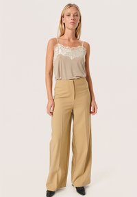 Soaked in Luxury CARYLA  - Top - plaza taupe