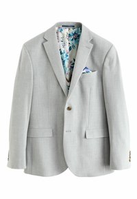 MOTIONFLEX STRETCH REGULAR FIT - Sako - light grey