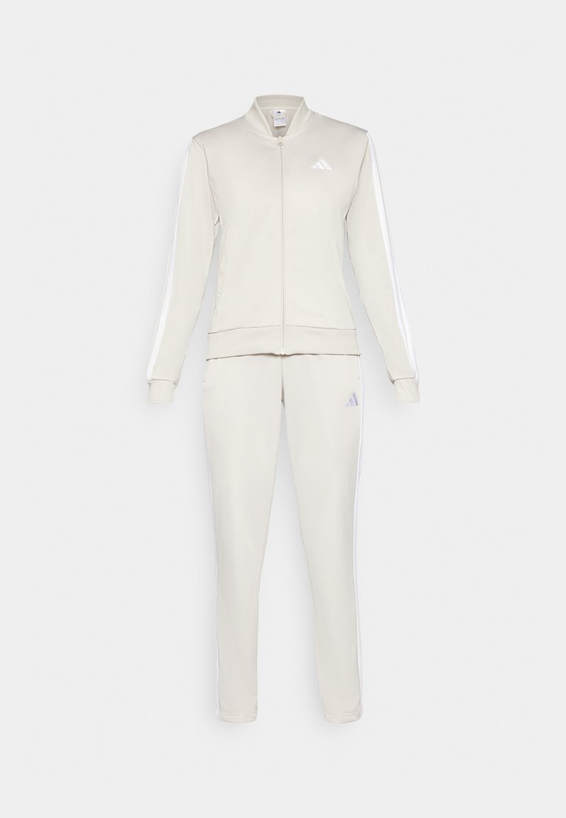 adidas Sportswear SET Tuta alumina/beige
