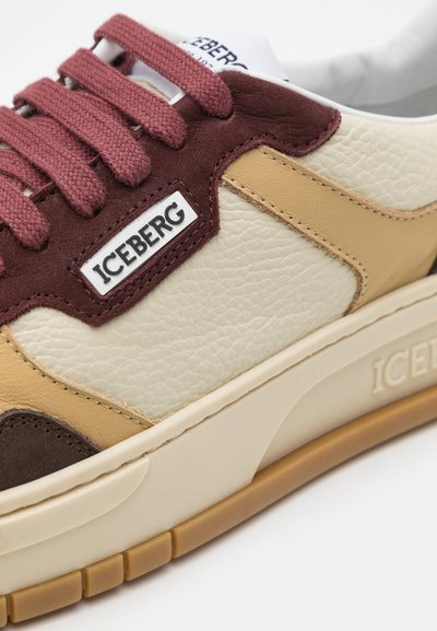 Iceberg CLOCK V2 - Sneakers - comb lagrein