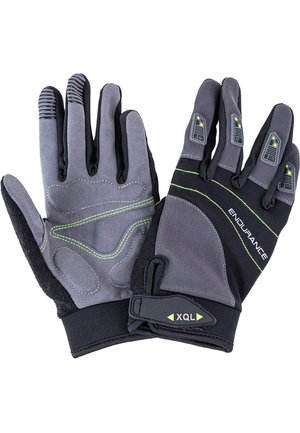 GAMAL - Gants - black