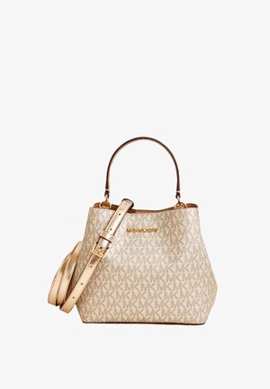 Michael Kors, MICHAEL KORS HANDBAG - Borsa a mano - beige and gold