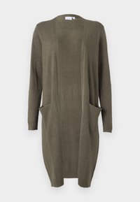 Unselected, dark green