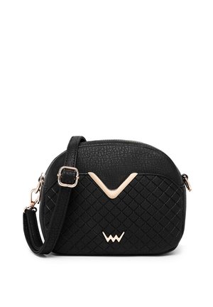 TAYNA DIAMOND - Umhängetasche - black