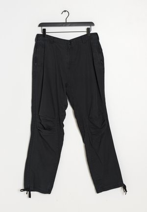adidas Originals, Pantalon classique - black