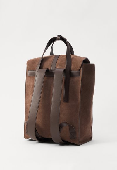 Emporio Armani BACKPACK UNISEX - Turistinė kuprinė - delicioso