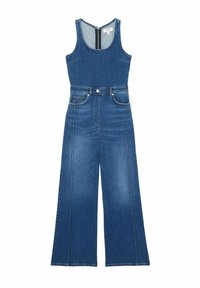 Reiss ROSE WIDE-LEG RACER-BACK - Kombinezon - indigo