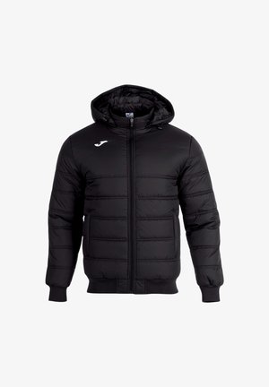 Joma, JOMA BOMBER URBAN IV WINTERJACKE FUSSBALL - TEXTILIEN - JACKEN - Giacca invernale - schwarz