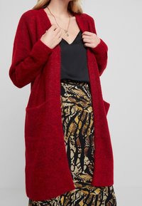 Selected Femme Chaqueta de punto - red