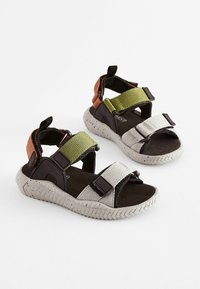 Next UTILITY REGULAR FIT - Trekkingsandale - grey
