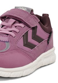 Hummel X-LIGHT  - Trainingsschuh - tulipwood