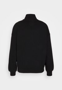 Jack & Jones JORVIBE HIGH NECK - Sweatshirt - black