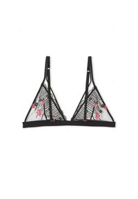 DRAMA - Reggiseno a triangolo - black