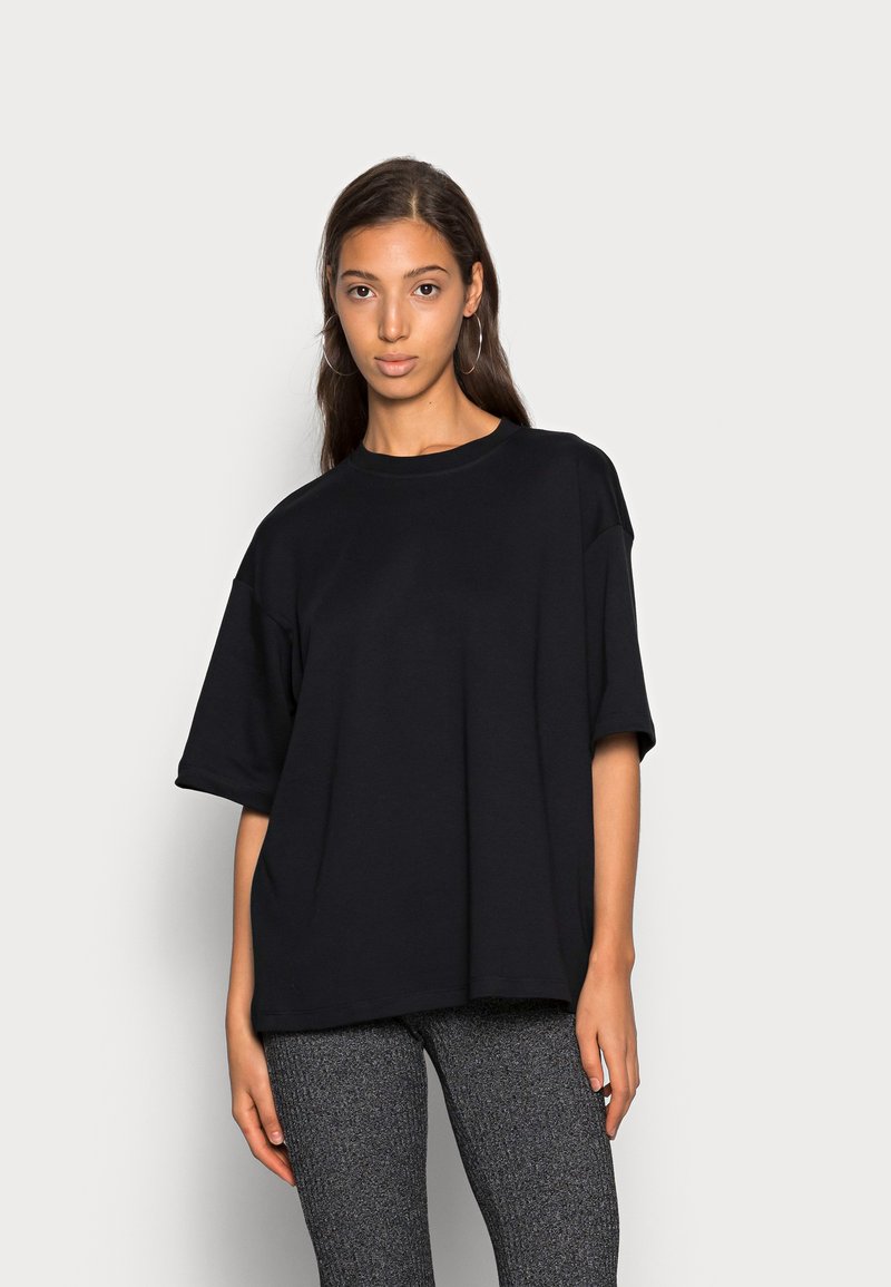 Minimum AARHUSI - T-shirt básica - black