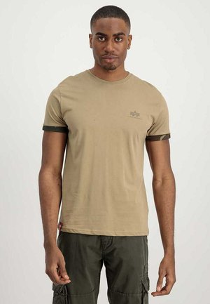Basic T-shirt - wdl camo