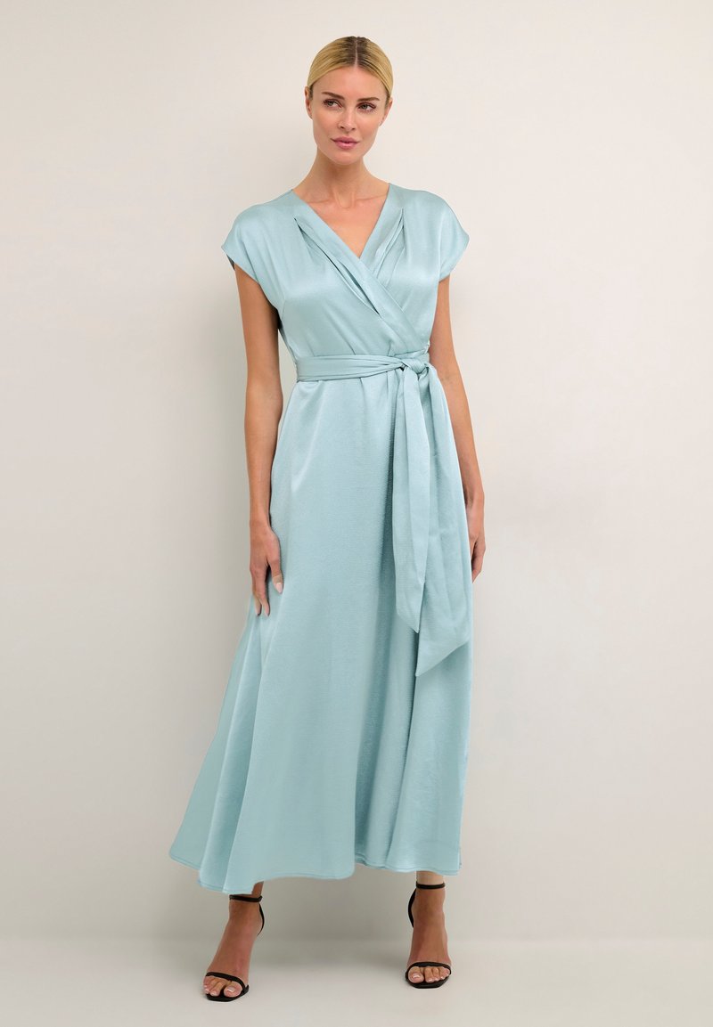 Love Copenhagen LORALC Vestido largo stone blue/azul Zalando.es
