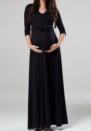 Maxi dress - black