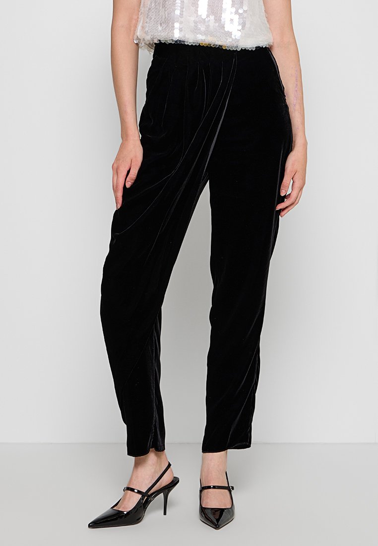 Emporio Armani Broek zwart