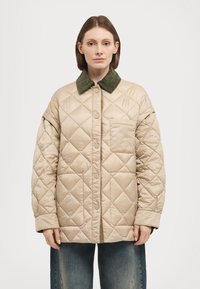 MAX&Co. LORIANA - Giacca da mezza stagione - beige/brown