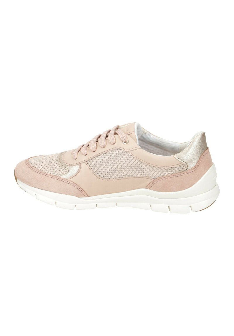Geox GEOX SUKIE, Sneaker in Blau für Damen Sneaker, Logoprägung