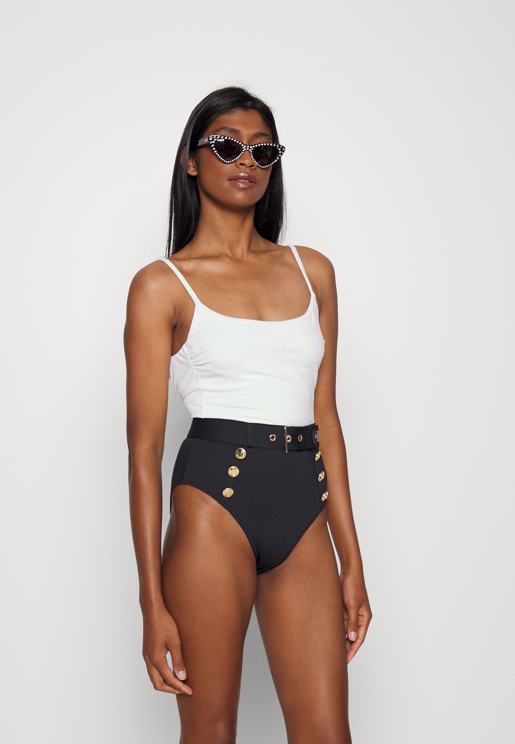 moschino swim suit