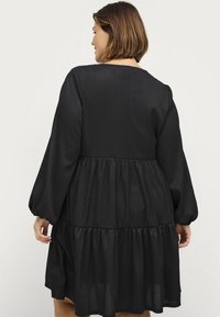 Ellos Plus collection Hverdagskjole - schwarz
