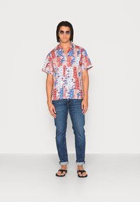 Pepe Jeans HATCH  - Calças de ganga justas - denim