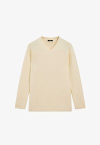 Geselecteerd, light yellow