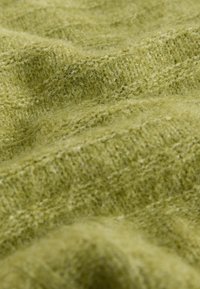 Next Strickpullover - green khaki olive