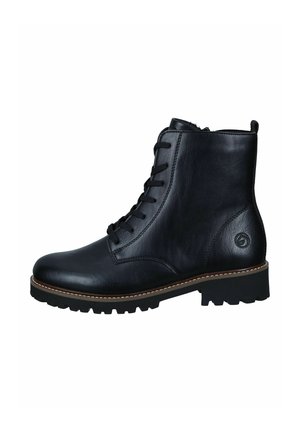 Veterboots - schwarz