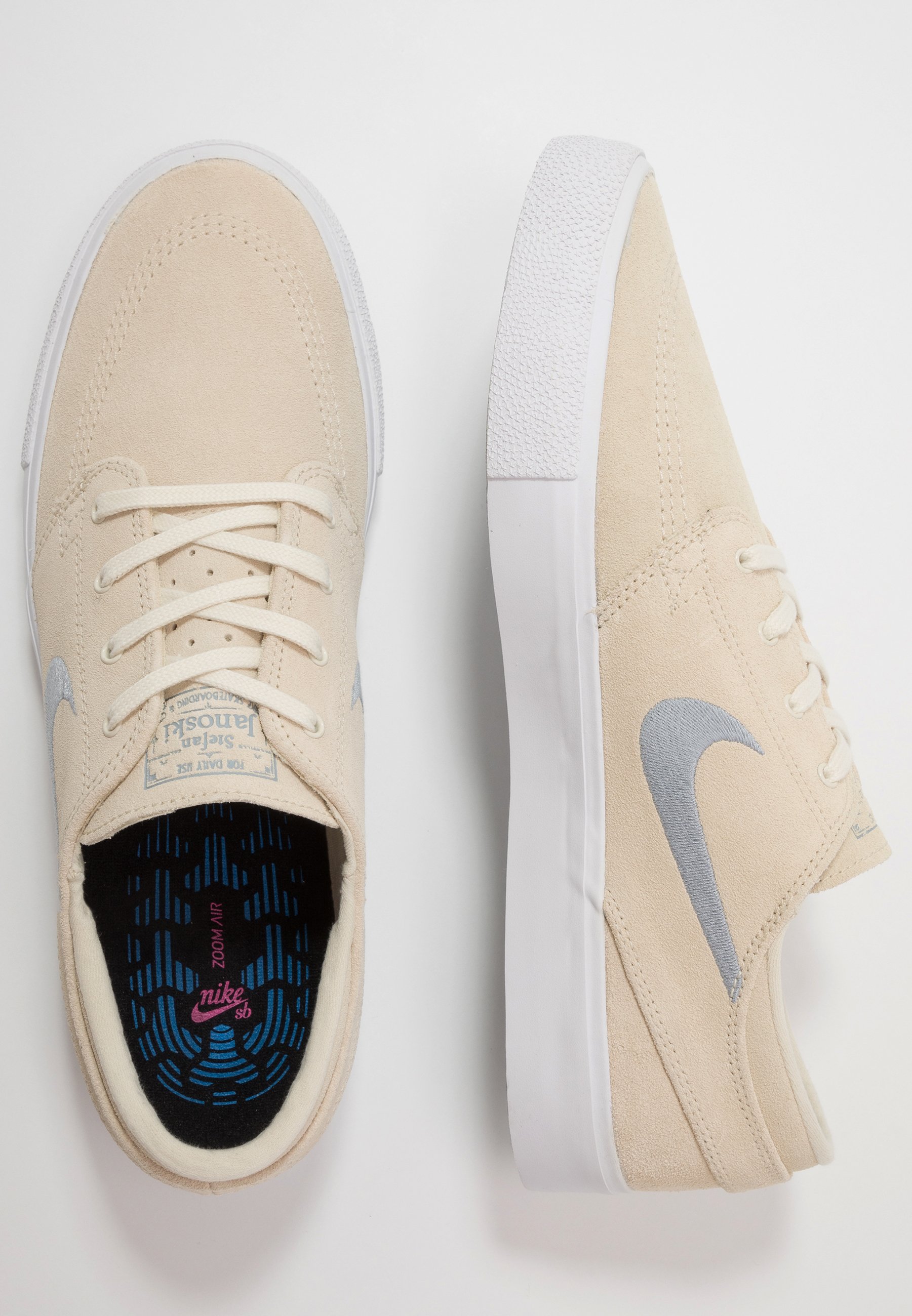 ZOOM JANOSKI Sneakers fossilobsidian mistmidnight navy ZOOM JANOSKI Sneakers fossilobsidian mistmidnight navy