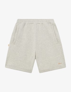 BLKVIS SCRIPT UNISEX - Παντελόνι φόρμας - light grey heather