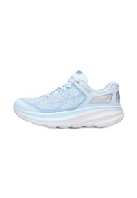 HOKA LAGE SNEAKERS CLIFTON ONE - Trainingsschoen - clear lake white