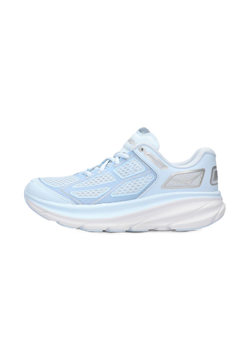 HOKA LAGE SNEAKERS CLIFTON ONE - Trainingsschoen - clear lake white