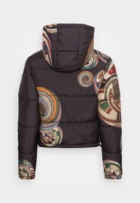 Desigual Chaqueta de invierno - black