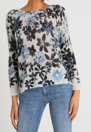 Jumper - multi-coloured