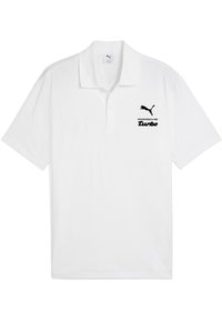 Puma PORSCHE LEGACY - Polokošeľa - white