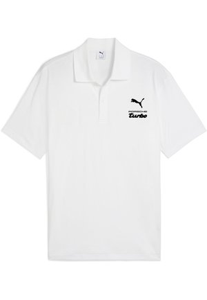 PORSCHE LEGACY - Poloshirt - white
