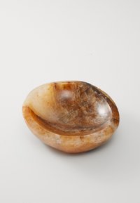 YELLOW QUARTZ BOWL - Šperkovnica - yellow