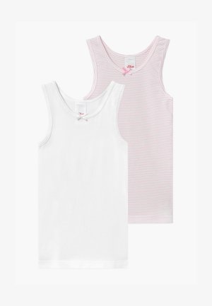 STRIPED 2 PACK - Camiseta interior - lolly