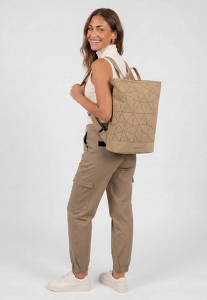 SURI FREY, SURI FREY RUCKSACK SFY SURI SPORTS JESSY-LU UNISEX - Zaino da viaggio - sand