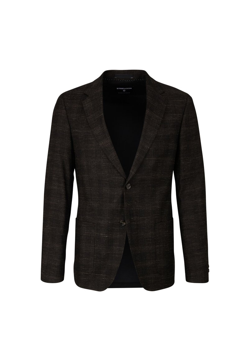 Strellson Blazer donkerbruin