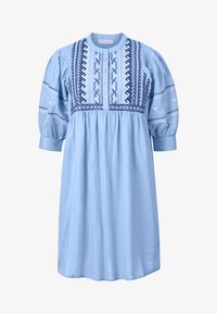 Ausgewählt, cotton blue