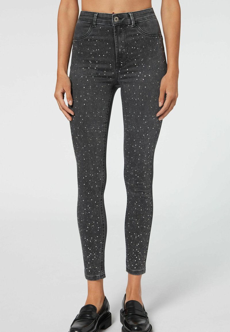 jeans zampa calzedonia